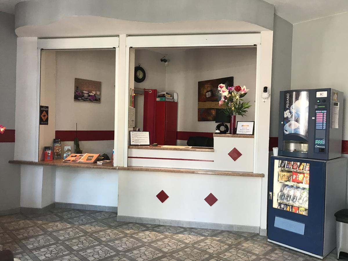 Au Royal Hotel Carcassonne Zewnętrze zdjęcie