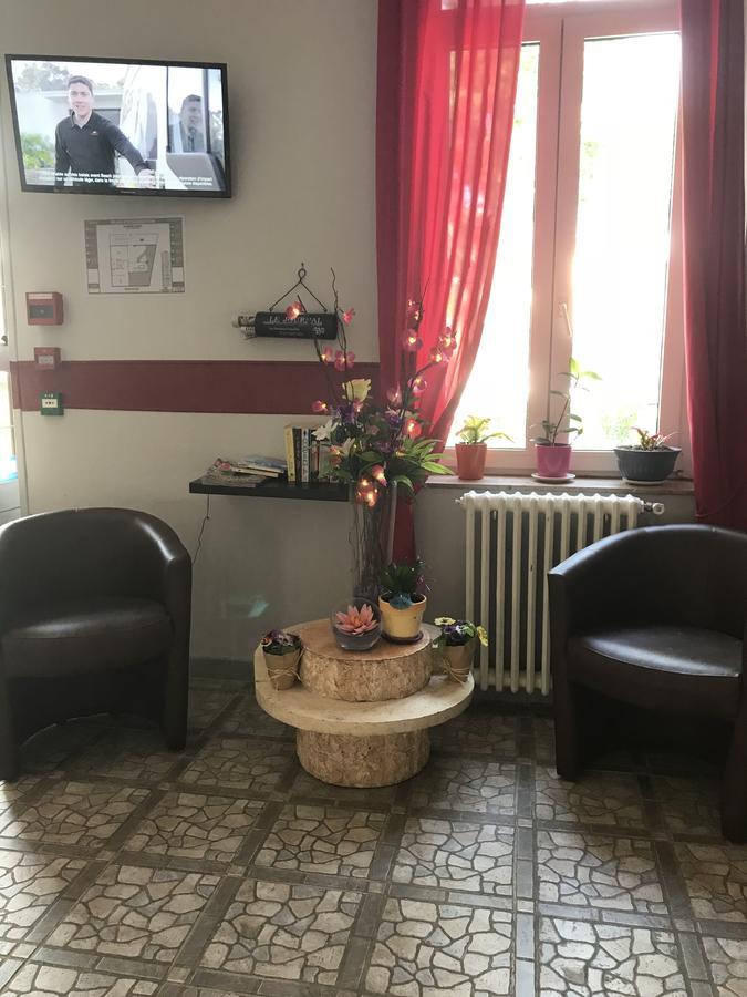Au Royal Hotel Carcassonne Zewnętrze zdjęcie