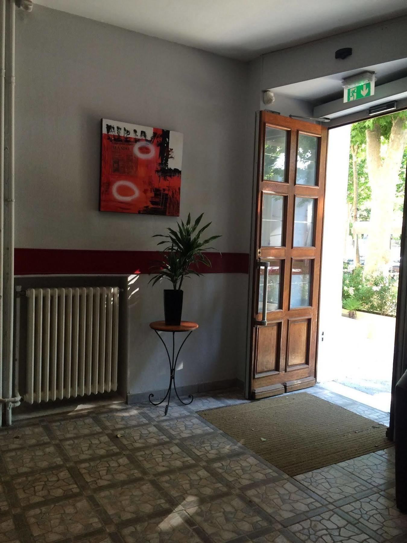 Au Royal Hotel Carcassonne Zewnętrze zdjęcie