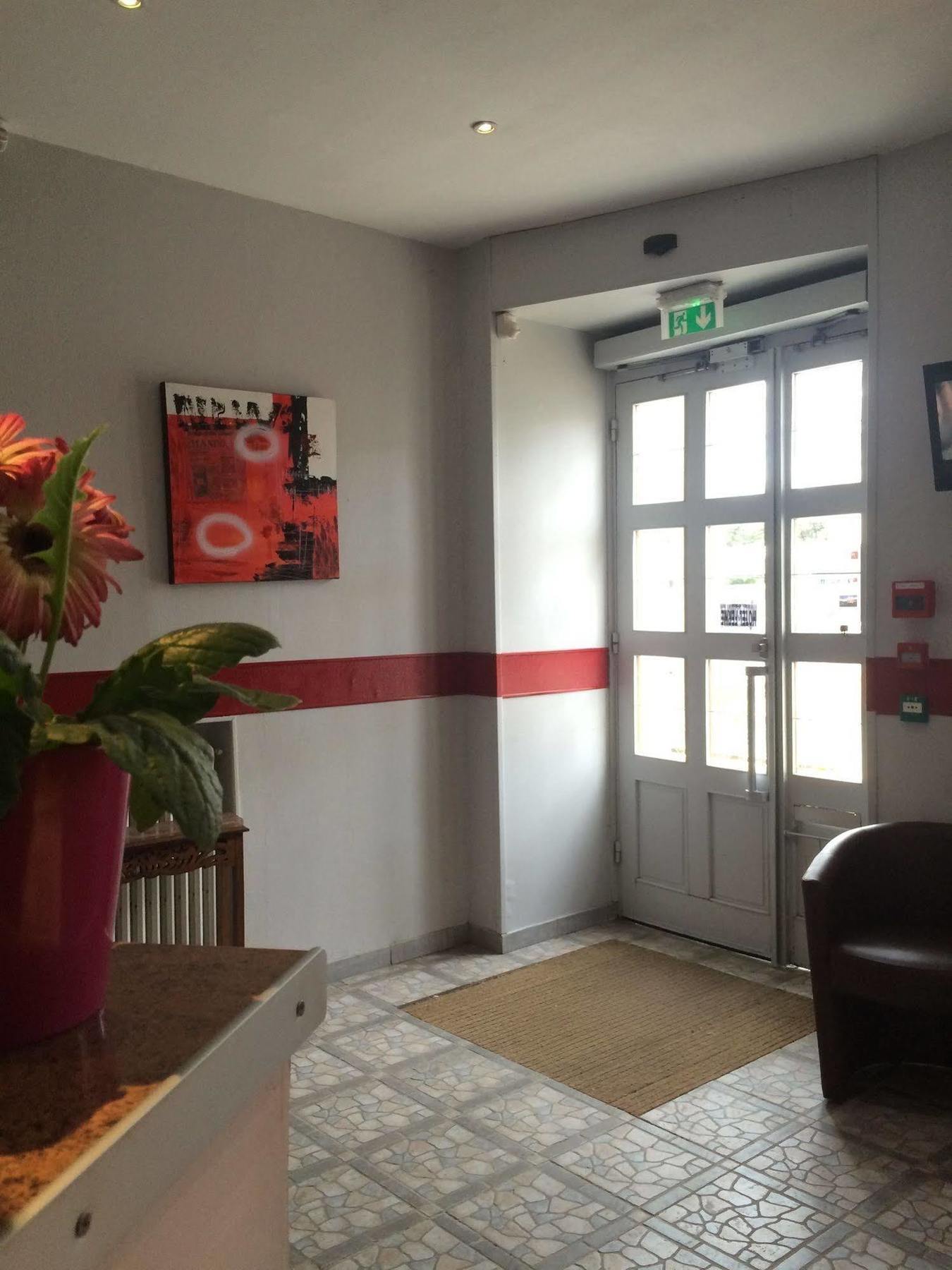 Au Royal Hotel Carcassonne Zewnętrze zdjęcie