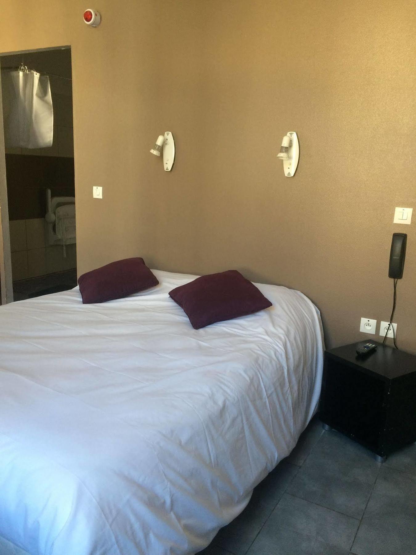 Au Royal Hotel Carcassonne Zewnętrze zdjęcie